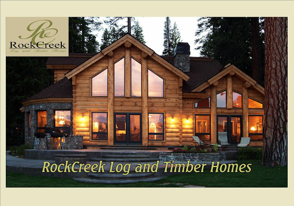 RockCreek Log and Timber Homes