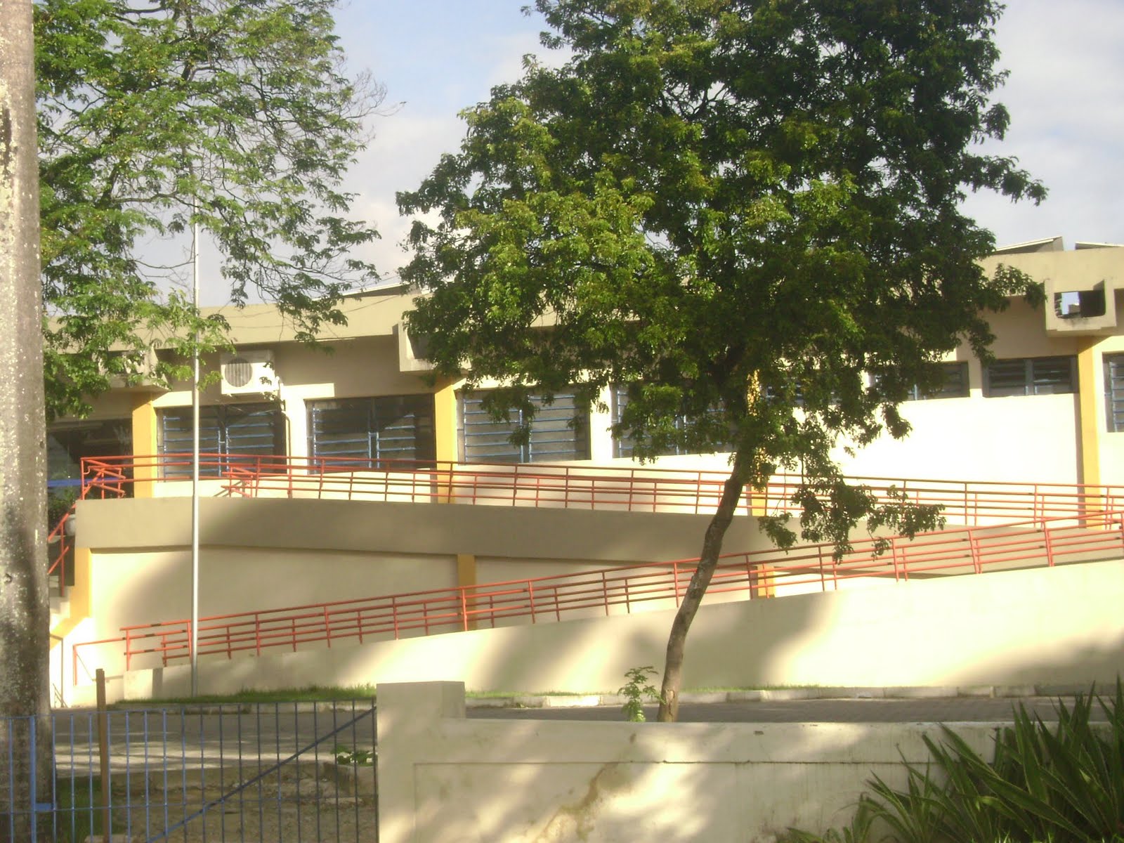 Jaboatão dos Guararapes Redescoberto. Escola Técnica de Jaboatão Centro
