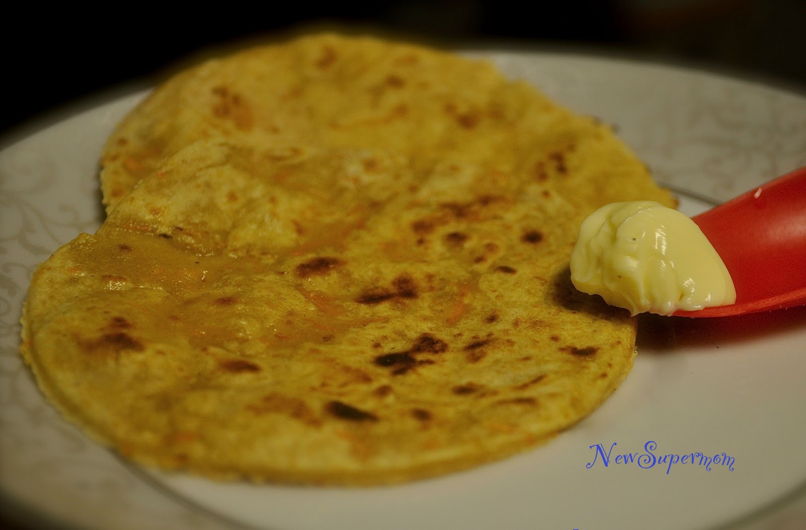 ammaandbaby: Veggie/dal Roti