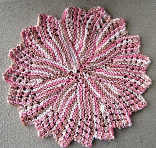 Circular Free Knit Pattern | Patterns For You
