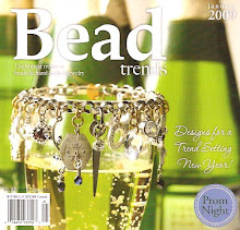 Liz Revit in Bead Trends January 2009
