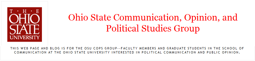 Ohio State Communication, Opinion, and Political Studies Group