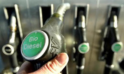 Biodiesel on Biodiesel Is Now Available At Many Normal Service Stations Across