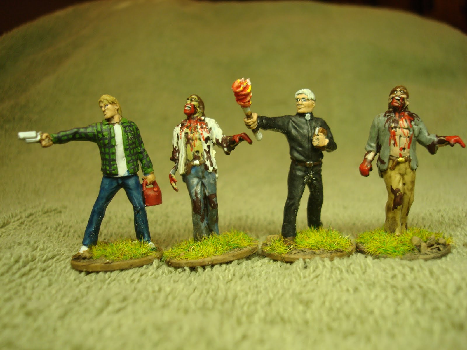 Jason's Wargames: ZOMBIES!!! 3