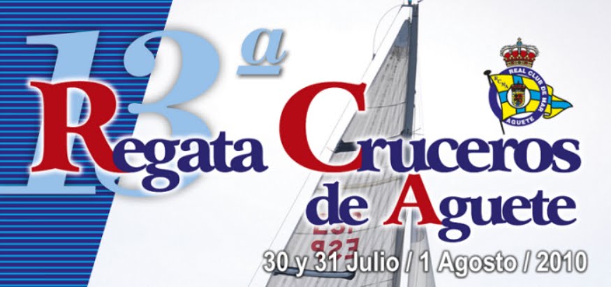 Regata Aguete 2010 - Cto. Gallego de Cruceros