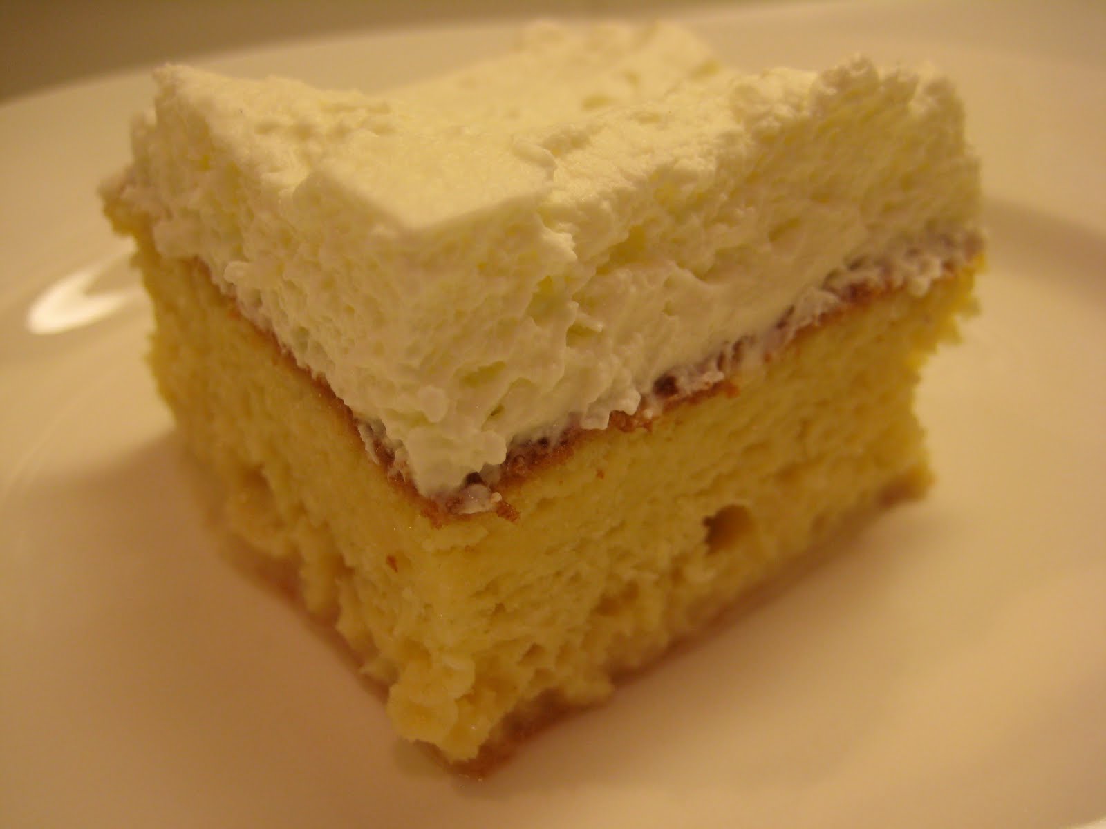 Designer Bakery Tres Leches