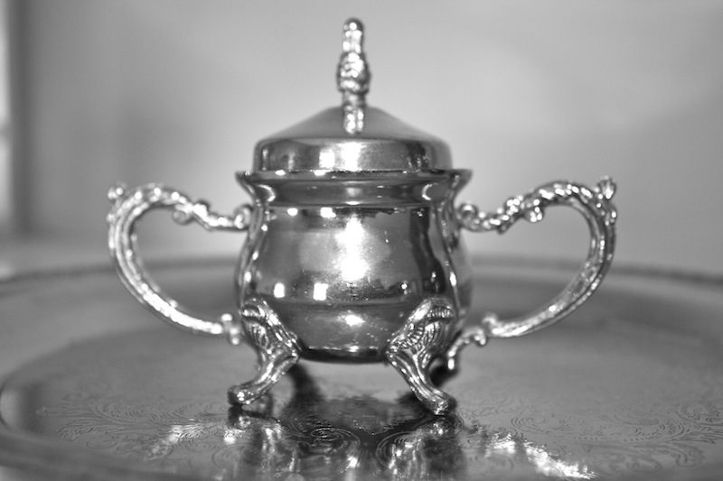 Cleaning Silver All Things Beautiful