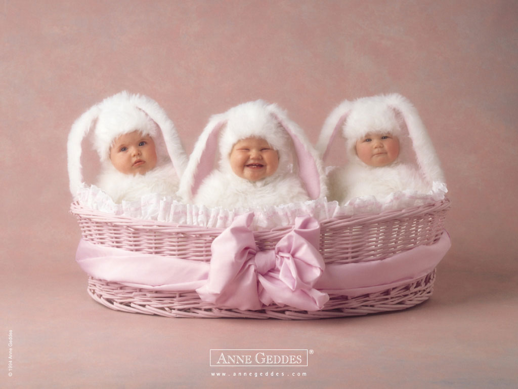 MUZAKTHE ONE AND ONLY Baby Pictures by Anne Geddes (70 Amazing Photos)