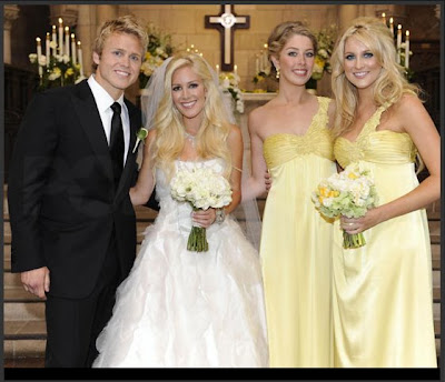 Glam4you: Heidi and Spencer Wedding