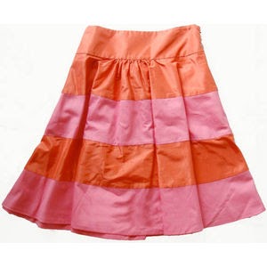 J'Adore These Stores: J.Crew FO: Taffeta Rugby Skirt Review