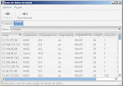 IMAGEN DE UNA TABLA DE ACCESS