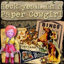 Paper Cowgirl '10 Instructor