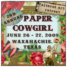Paper Cowgirl '09 Instructor