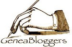 Member of Genea Bloggers