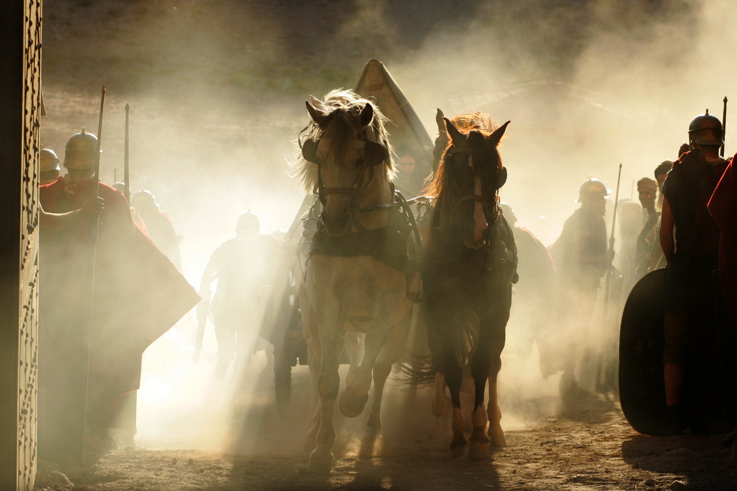 Bible Films Blog A Few Last Minute Bits on Ben Hur