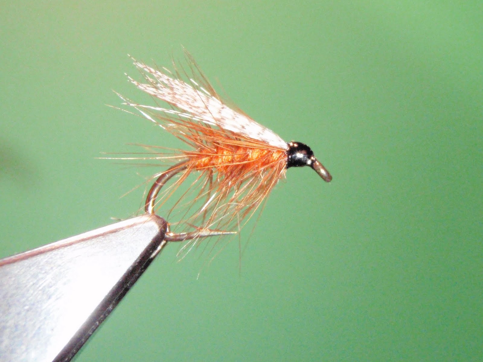 The Jersey Angler Fall Wet Flies