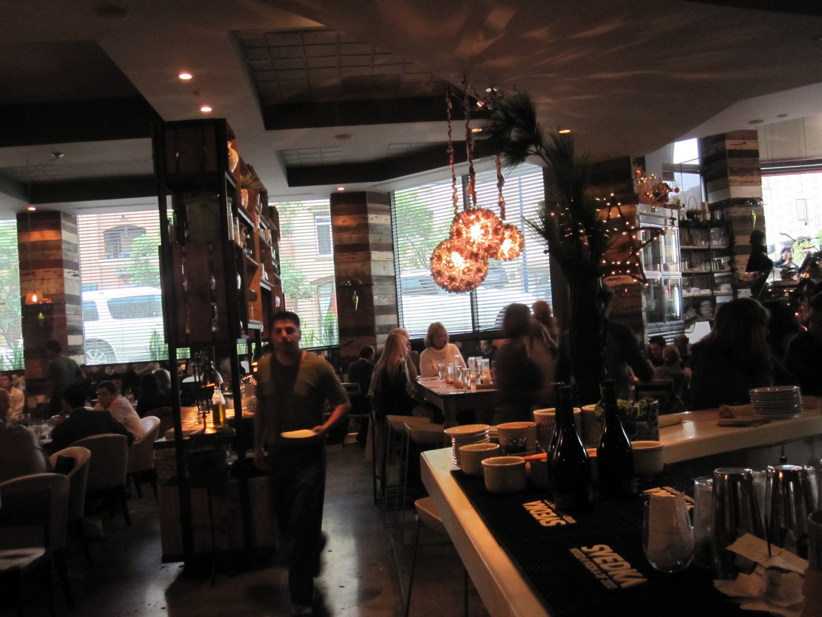 Fit 2 Wed Cucina Urbana Birthday Lunch )