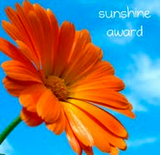 Sunshine Award from Farmlass
