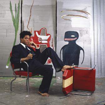 BLEN167: Jean-Michel Basquiat