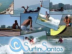 SurfinSantos - Onde tudo começou