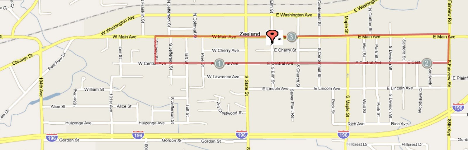 ZEELAND ZOOM 5K Zeeland Zoom 5k Run/Walk. June 29 7pm