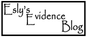Esly's Evidence Blog