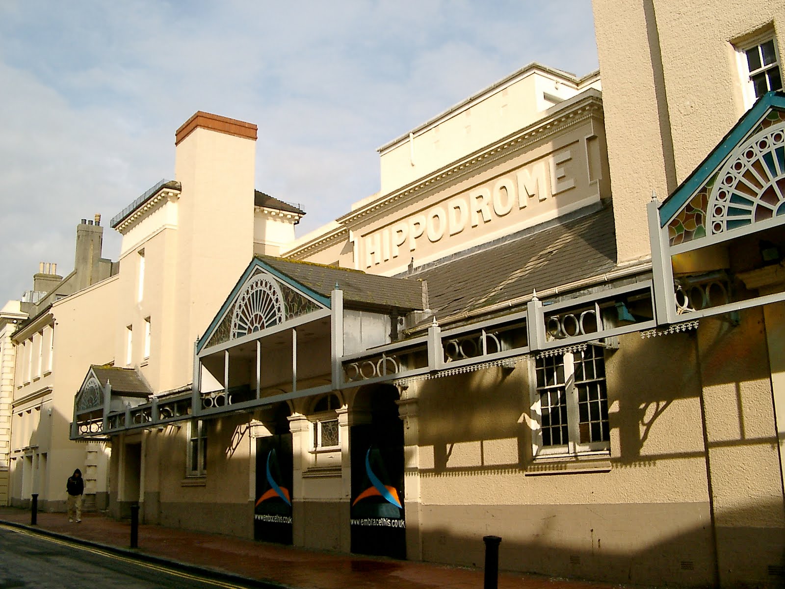 Brighton Bits Brighton Hippodrome