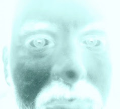Me as shroud of Turin