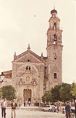 Iglesia parroquial Santa Ana (Algodonales)