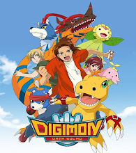 Aventuras de Digimon data squad