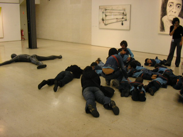Museu Caloustre Gulbenkian - Lisboa - PT