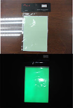 Glow In the Dark Sticker