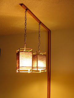 Handmade Japanese-style Lanterns