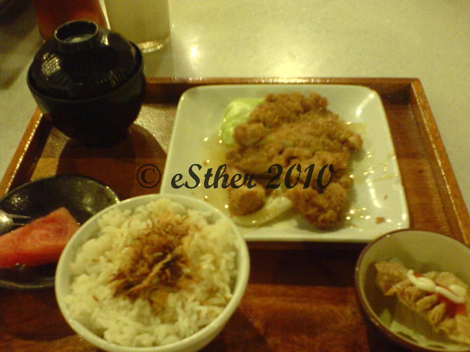 ♥ 也许 就是这么简单 ^.^ ♥ Dinner Taipei Walker Cafe , Kuchai Lama