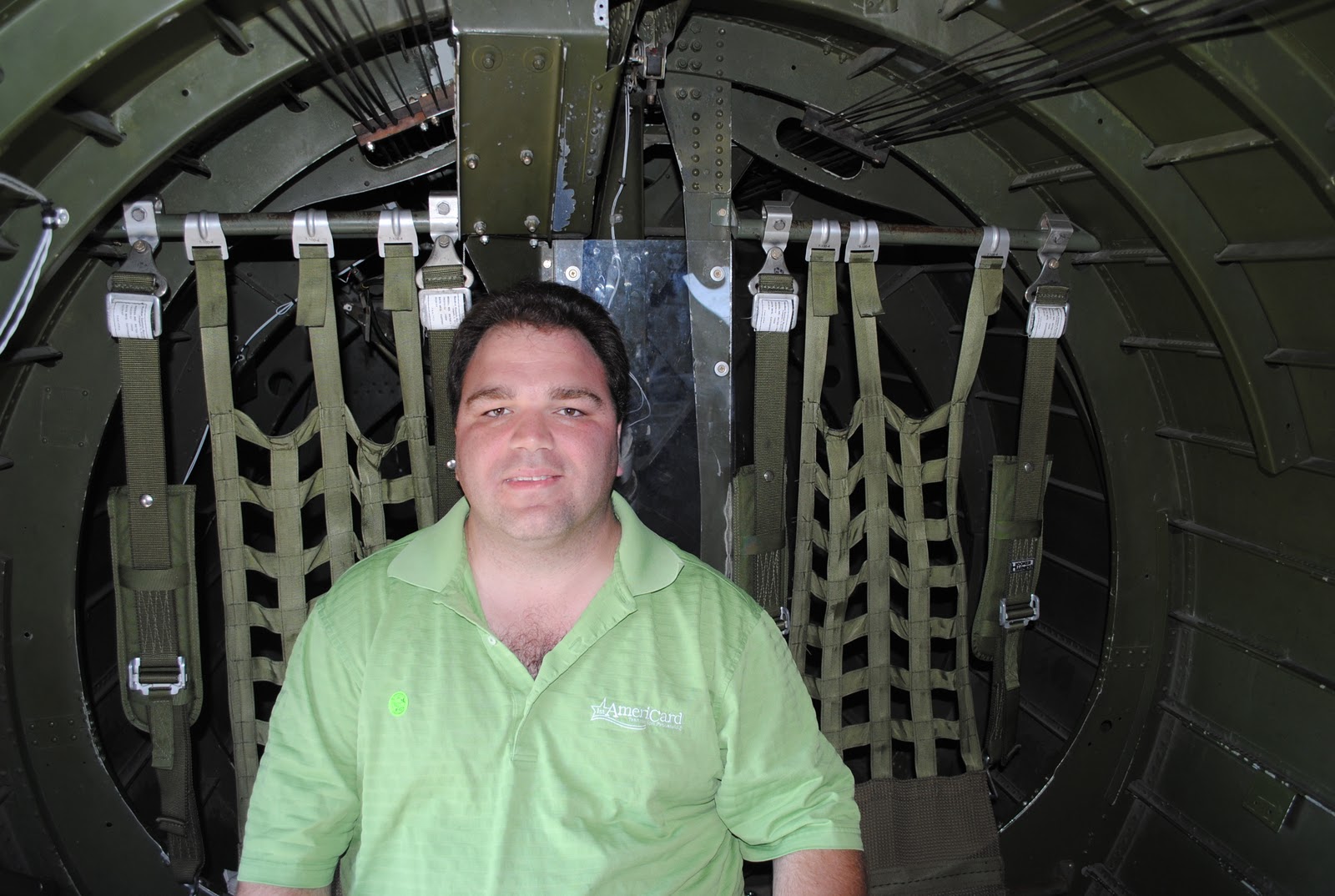 Life In The Letteer Family B 17 Bomber