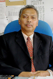 Guru Besar SK TANAH MERAH 2 Mohd Rudin Mohamad