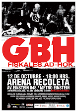 Chargued GBH en Chile