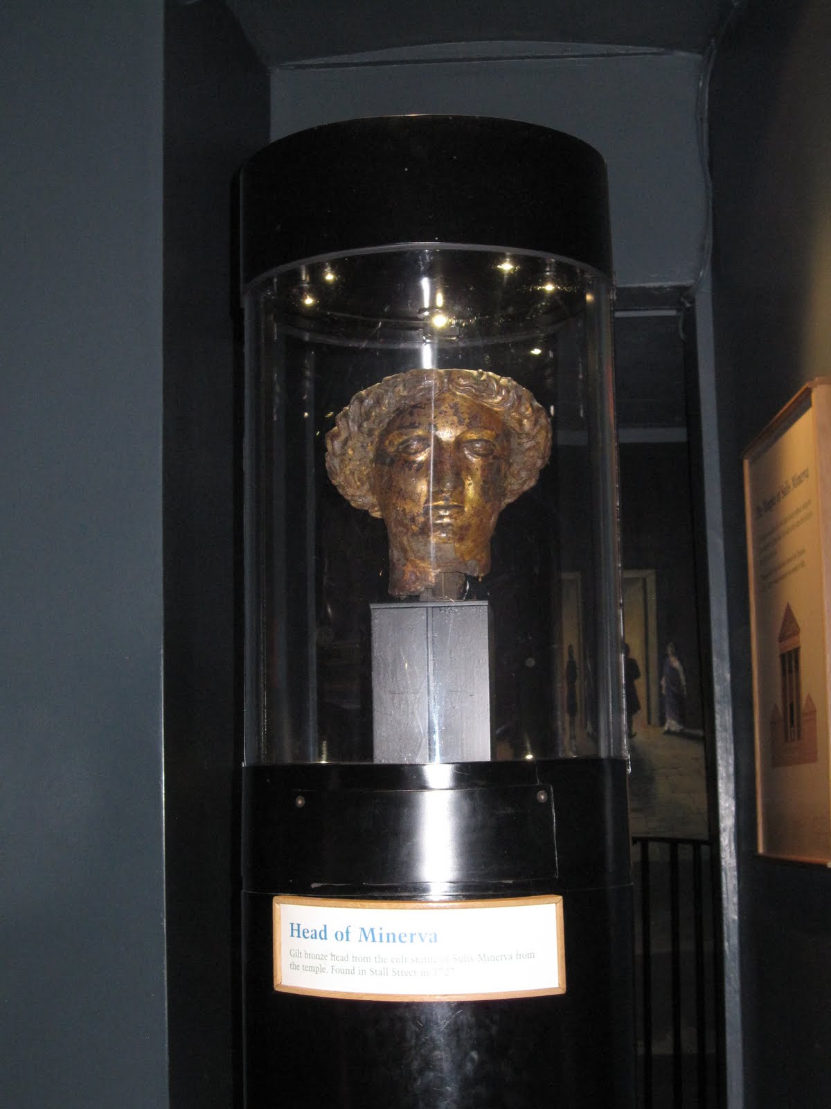 Adventures in Brighton: Roman Baths