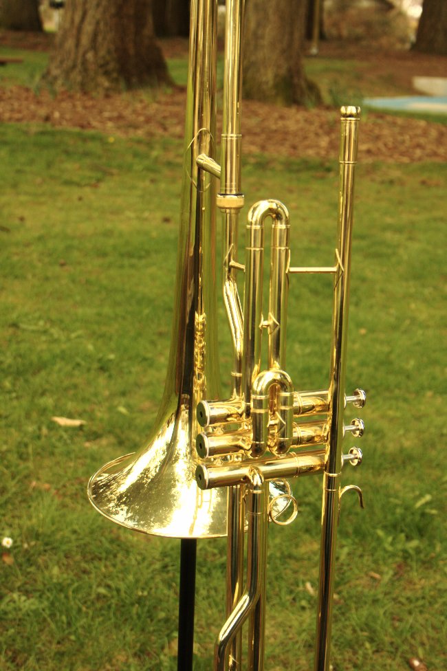 Northwest Musical Instrument Company Trombones