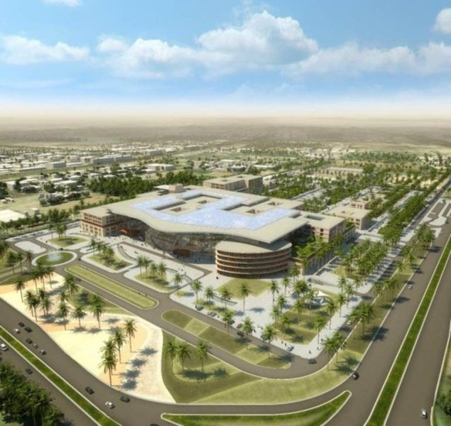 The Amazing Stuff "Sheikh Zayed Hospital" World’s Most Luxurious Hospital