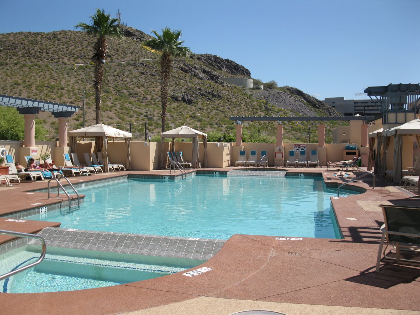 THE WRITE ONE MISSION PALMS, TEMPE,ARIZONA