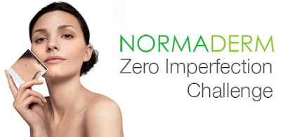 VICHY Normaderm Zero Imperfection Challenge 1/3