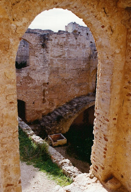 Castell de Forna