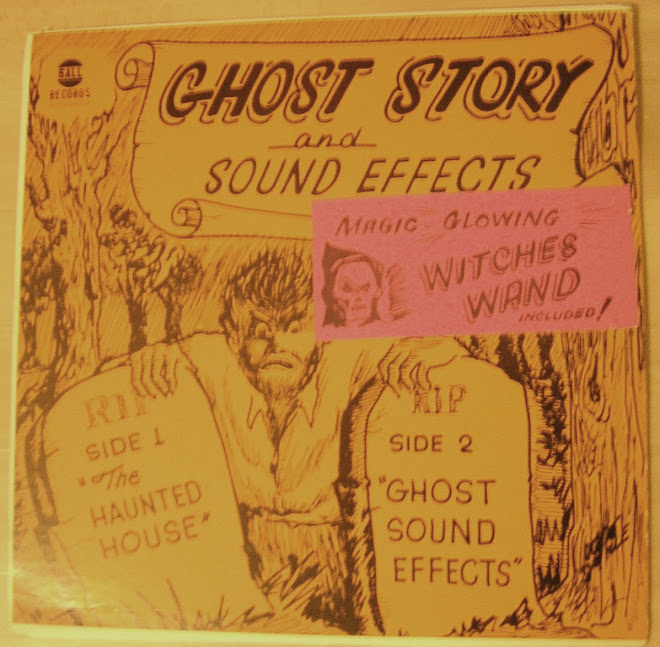 GHOST STORY and SOUND EFFECTS