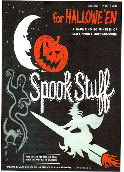 SPOOK STUFF for HALLOWE'EN