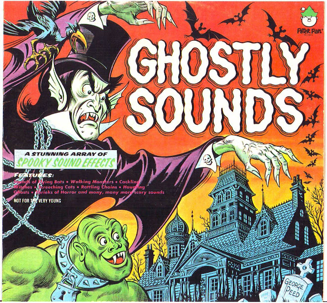 GHOSTLY SOUNDS