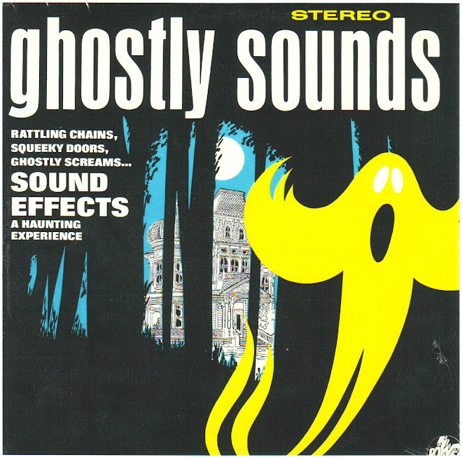 GHOSTLY SOUNDS