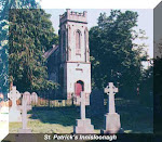 St Patrick's Church, Inislonaght (Marflied)