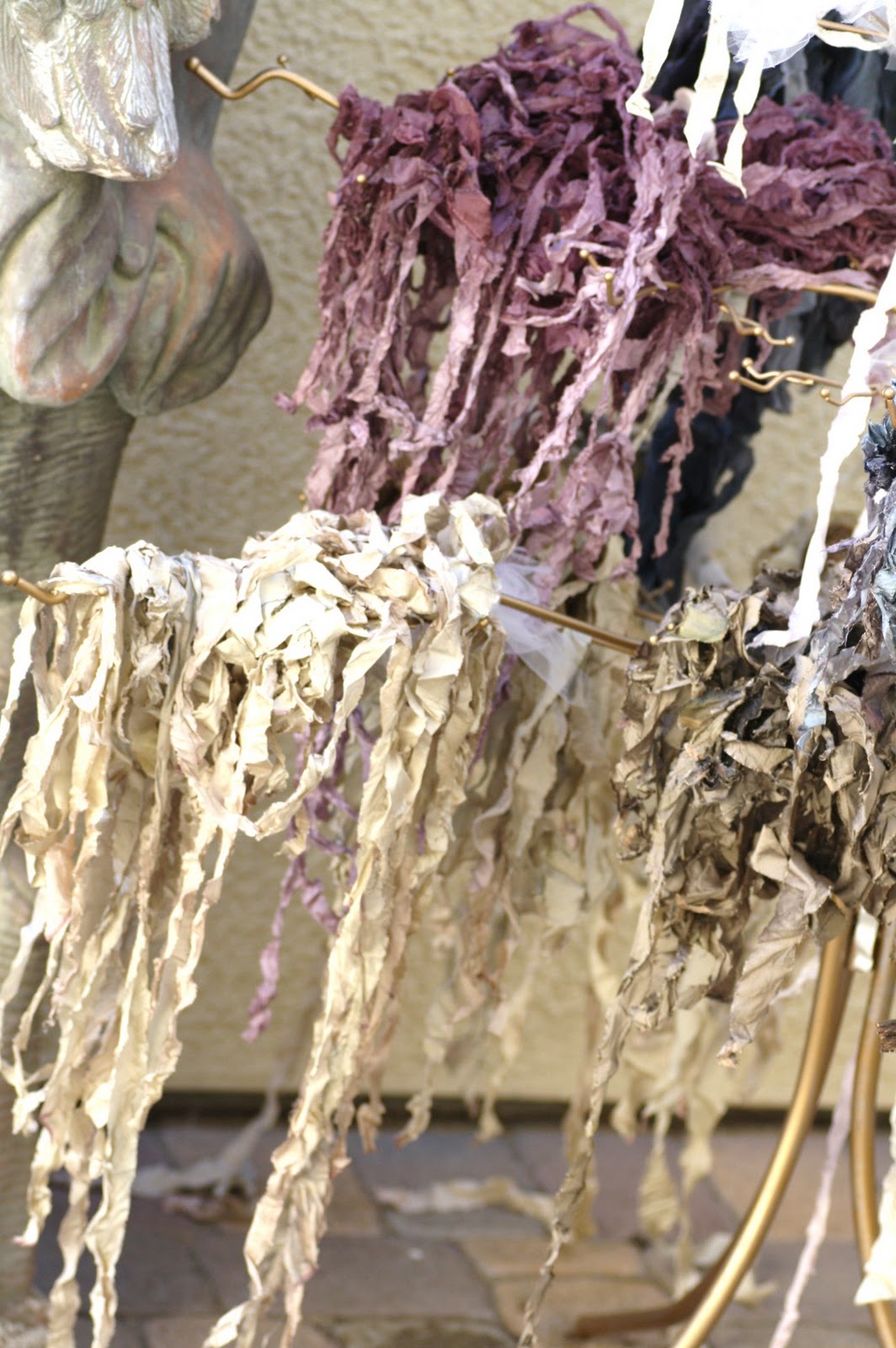 ozma of odds Sea Silks an introduction