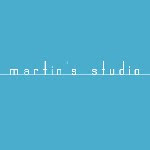martin's studio